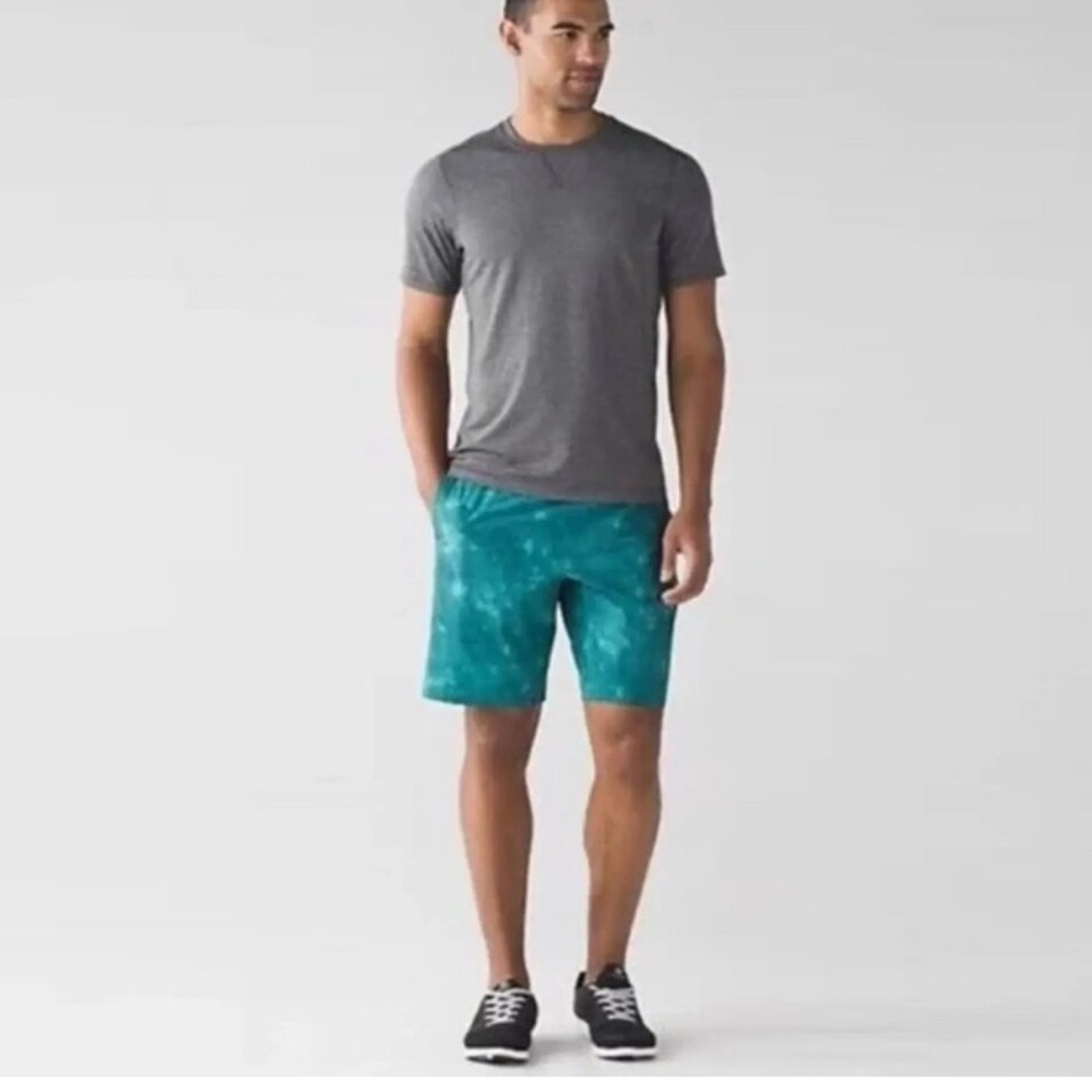 Lululemon Men’s Athletic shorts - Picture 2 of 13